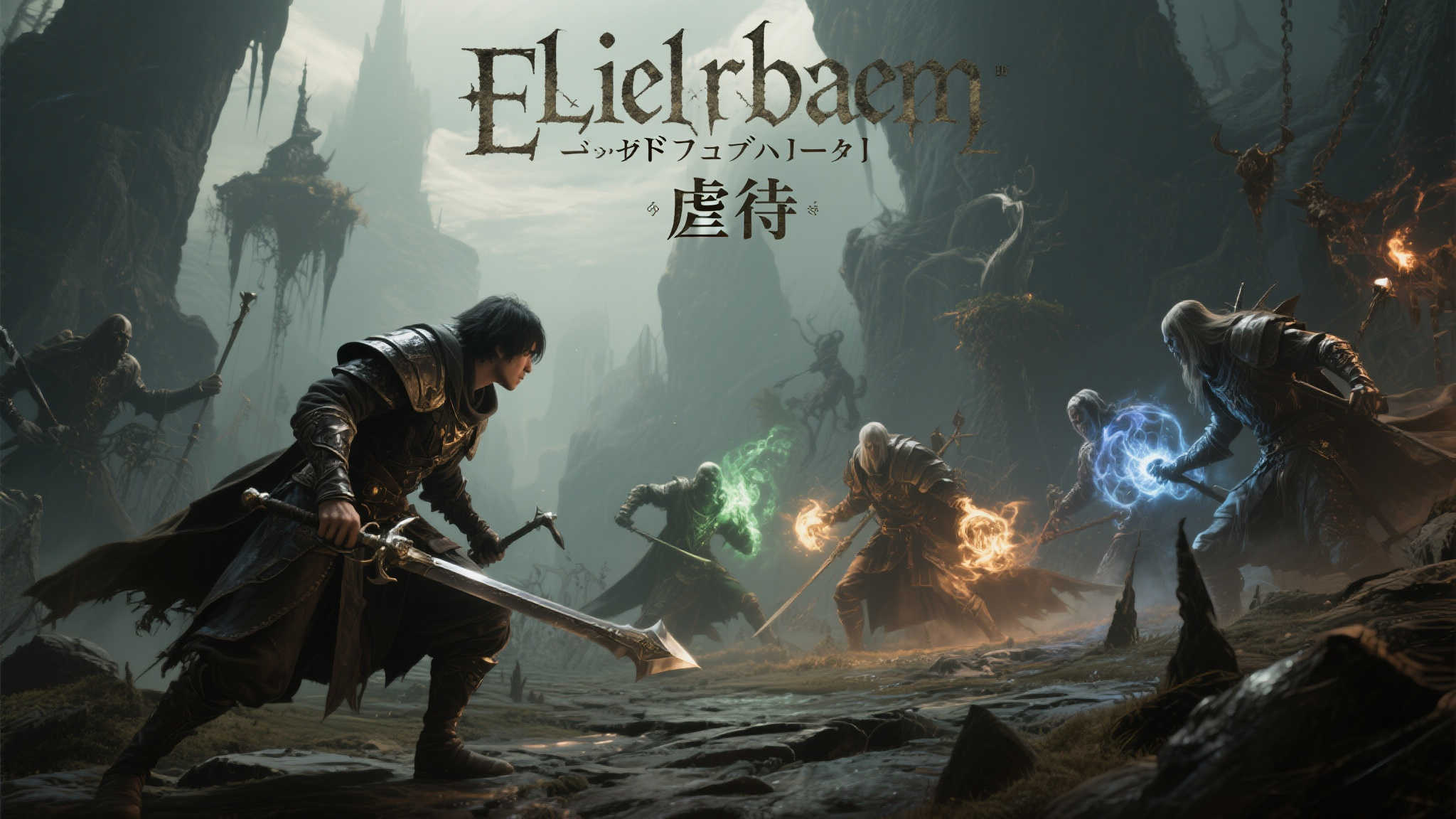 《艾尔登法环 黑夜君临》总监石崎淳也揭秘游戏设计背后的灵感与理念 另一个值得关注的点是,石崎如何在高难度与